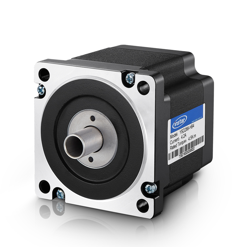 □85mm Hollow  Shaft Stepper Motor