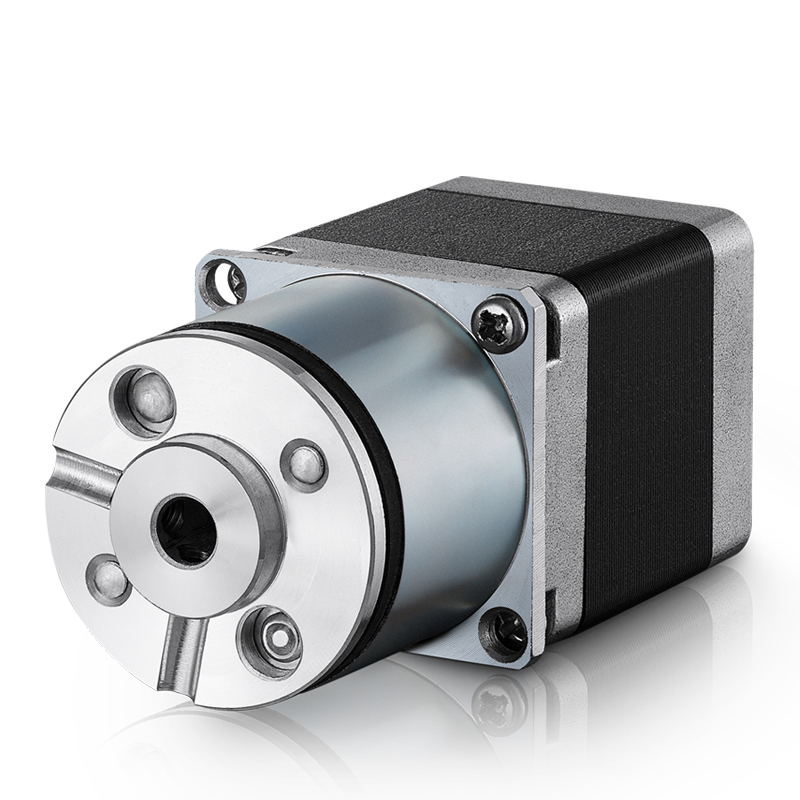□28mm Stepper Motor With Brake