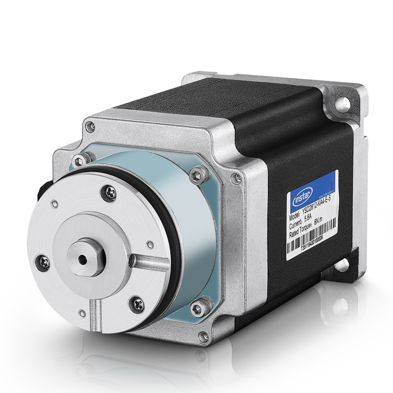 □110mm Stepper Motor With Brake