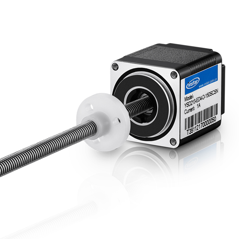 □28mm Linear Stepper Motor (External Linear)