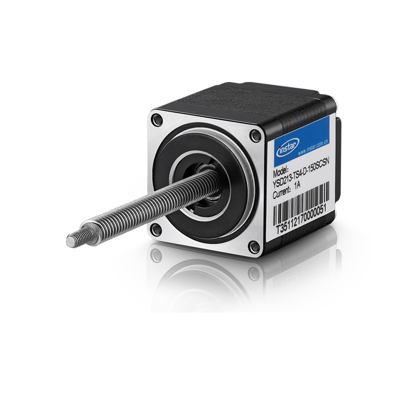 □28mm Linear Stepper Motor (Non-captive)