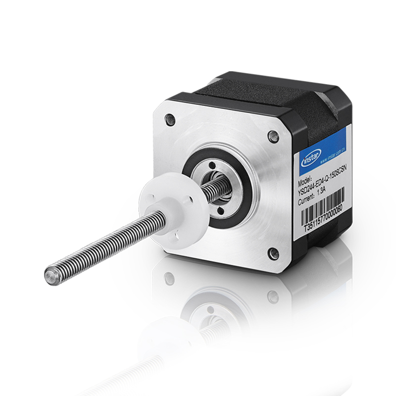 □42mm Linear Stepepr Motor (External Linear)
