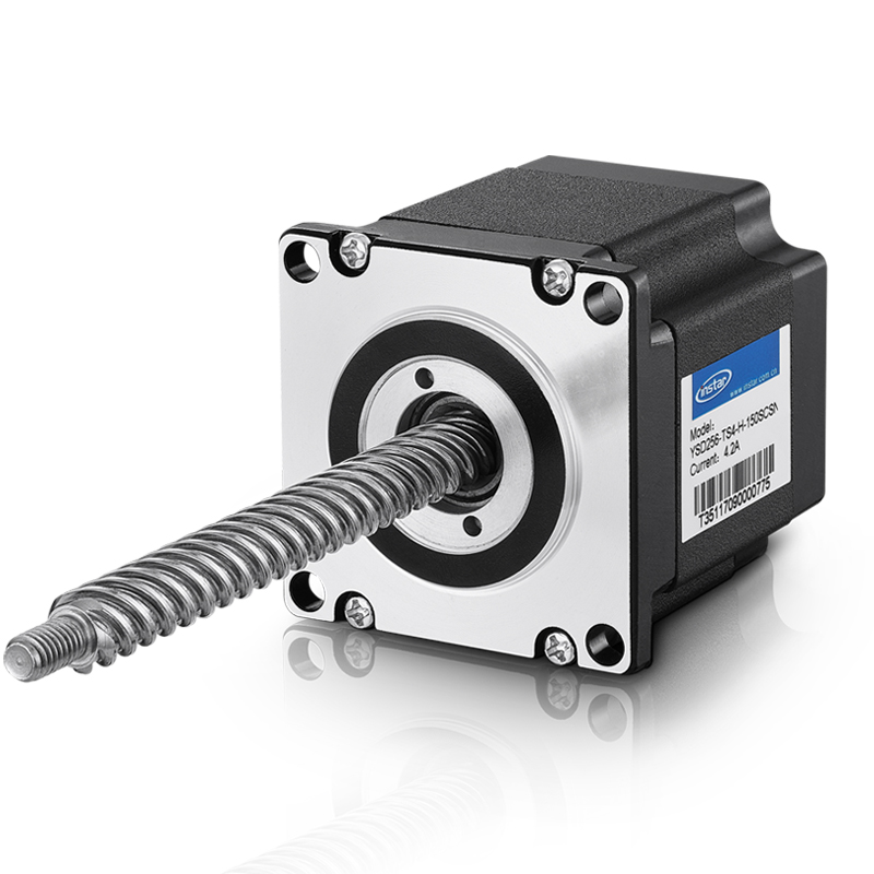 □56mm Linear Stepper Motor (Non-captive)