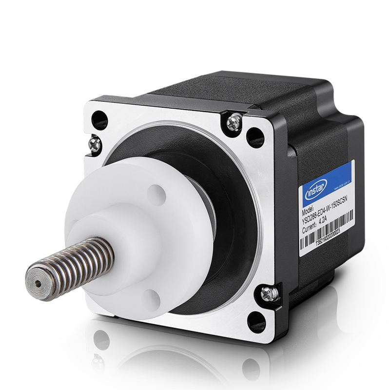□85mm Linear Stepper Motor (External Linear)
