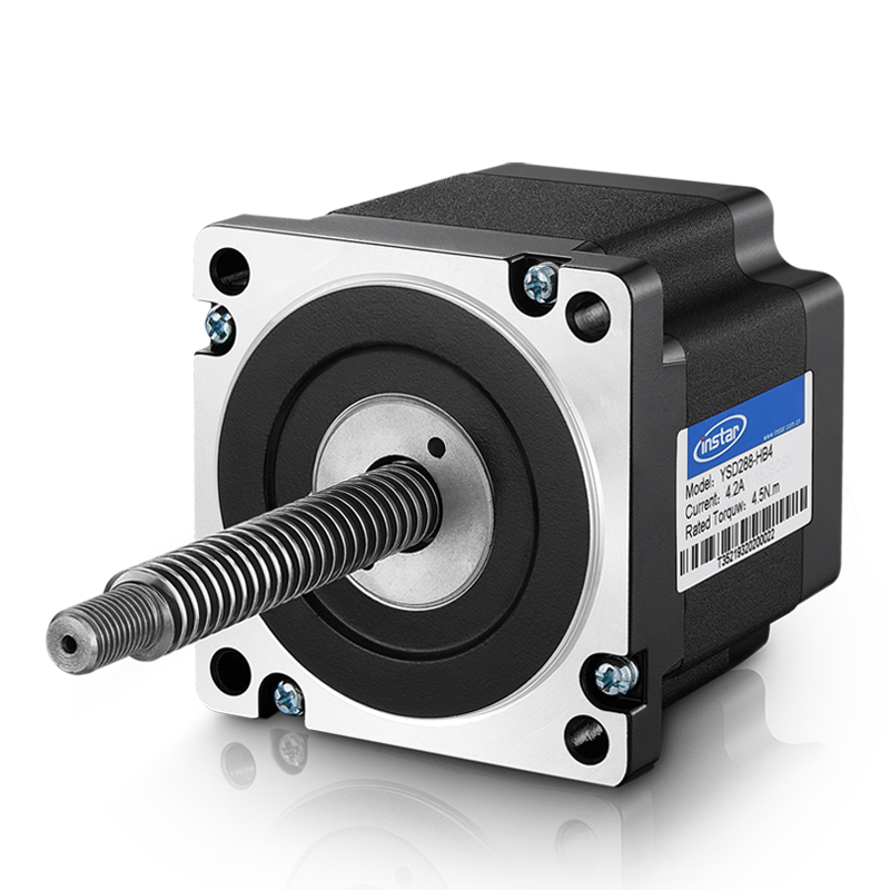 □85mm Linear Stepper Motor (Non-captive)