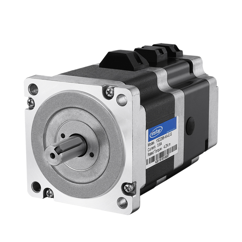 □85mm Closed-loop Stepper Motor With Brake