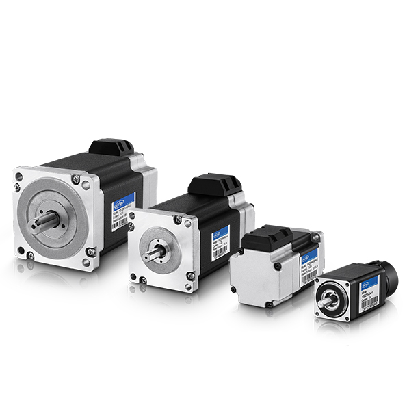 Closed-loop Stepper Motor