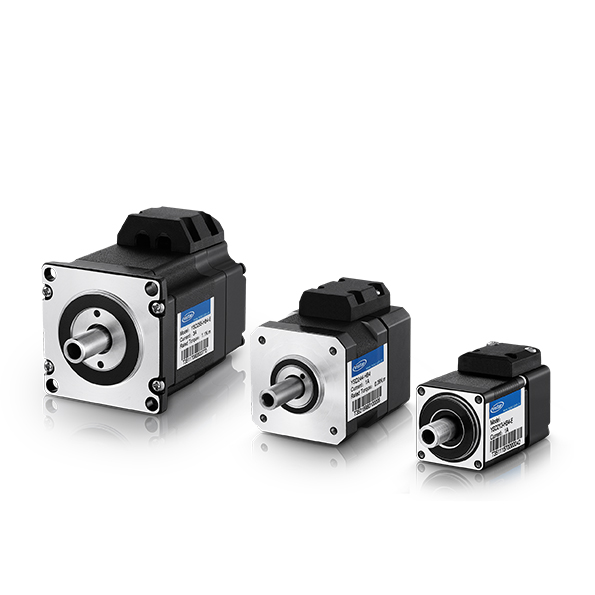 Hollow Shaft Closed-loop Stepper Motor