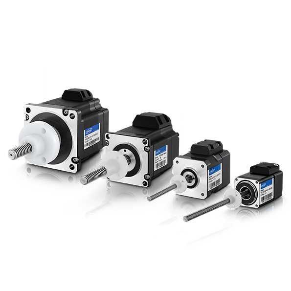 Linear Closed-loop Stepper Motor