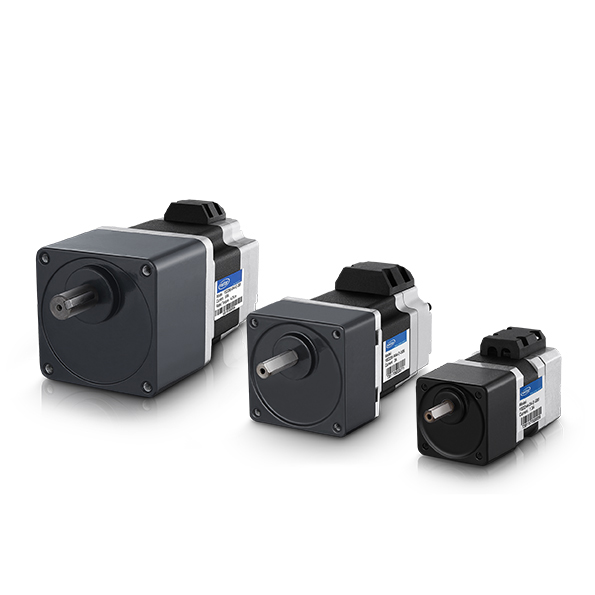 Closed-loop Stepper Motor With Gearbox