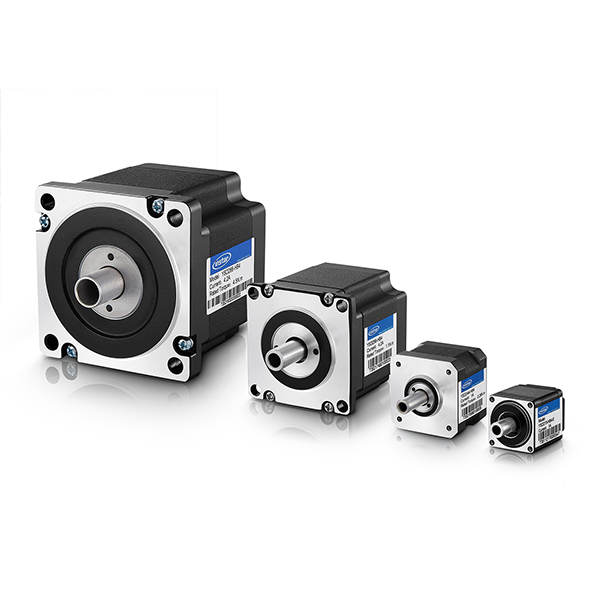 Hollow Shaft Stepper Motor