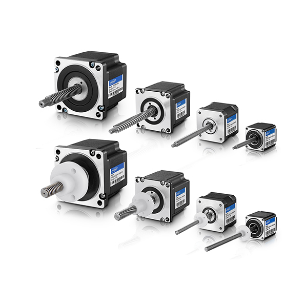 Linear Stepper Motor
