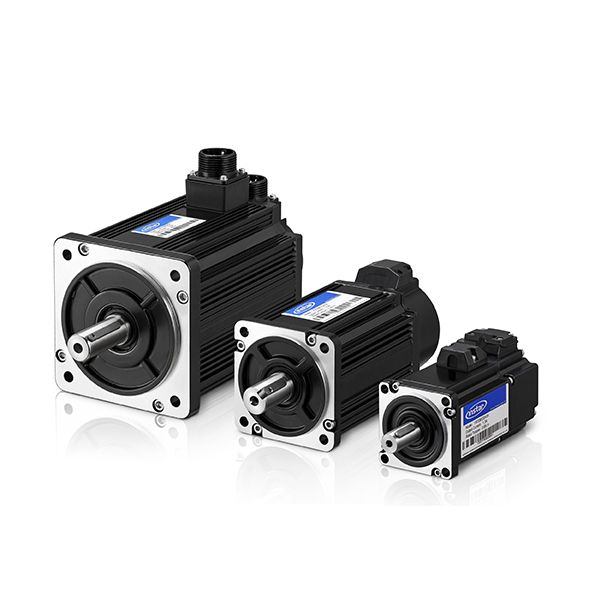 Servo Motor With Brake (Encoder 2500P/r)