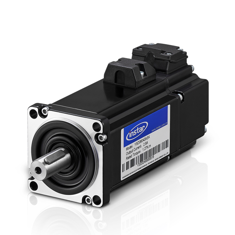 □60mm Servo Motor