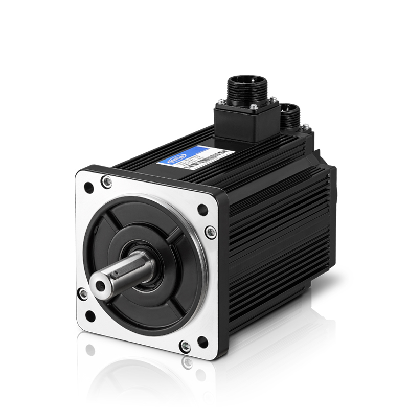 □130mm Servo Motor With Brake