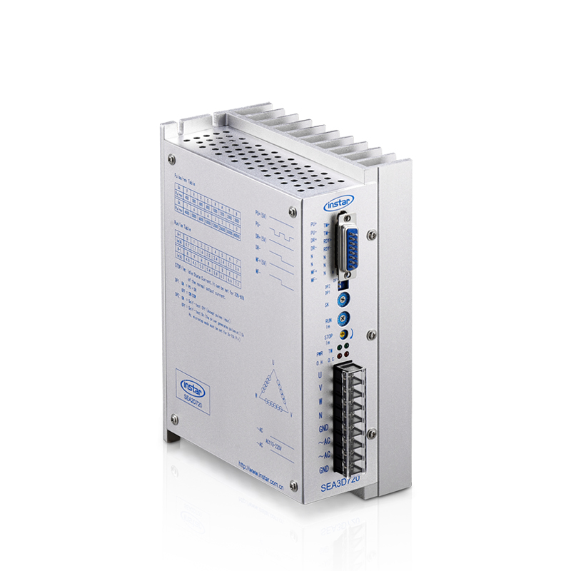 SEA3D720 Stepper Motor Driver