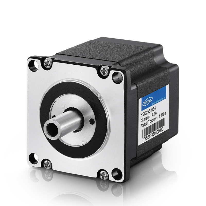 □56mm Hollow  Shaft Stepper Motor