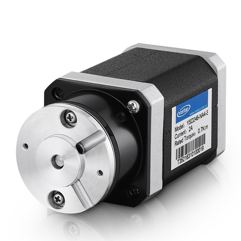 □42mm Stepper Motor With Brake