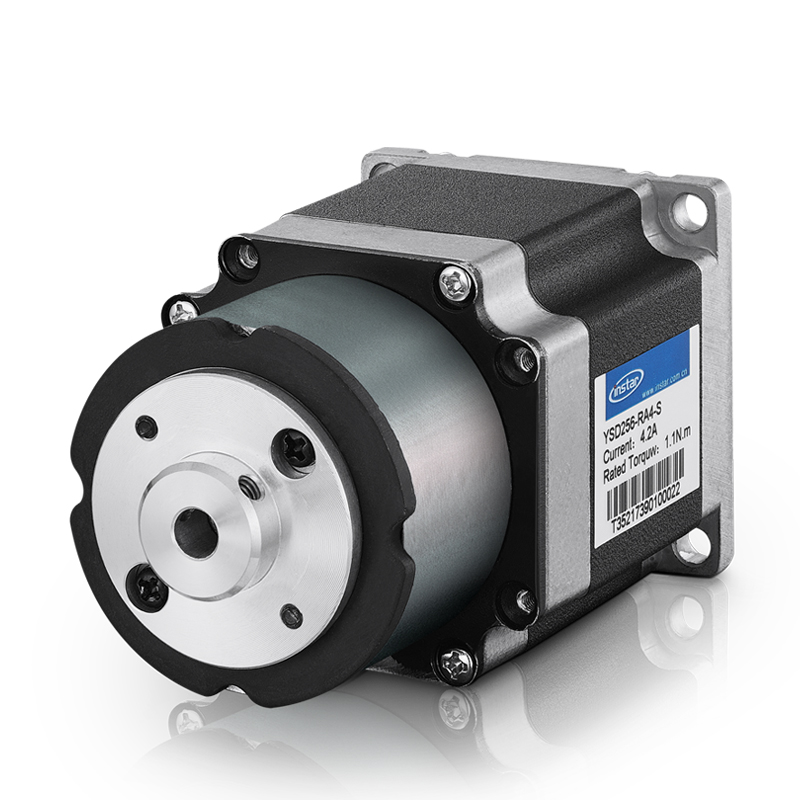 □56mm Stepper Motor With Brake