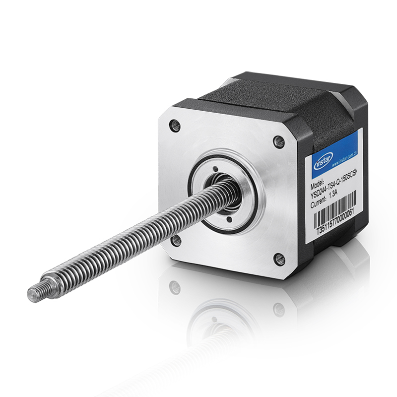 □42mm Linear Stepper Motor (Non-captive)