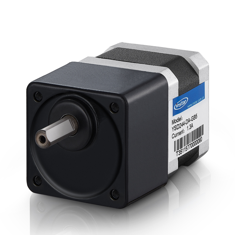 □42mm GearBox Stepper Motor