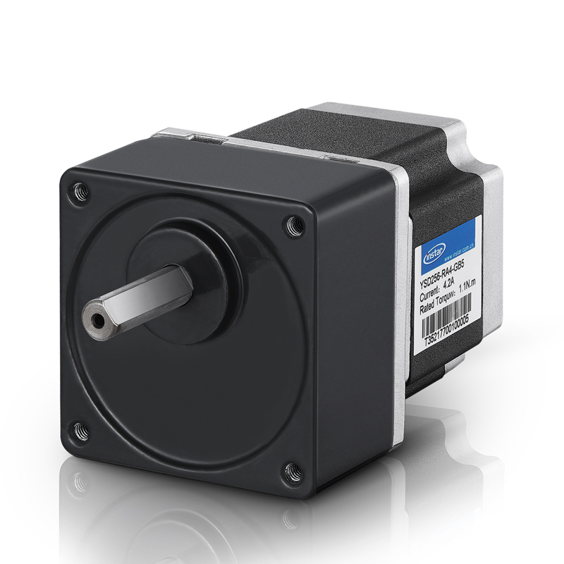 □56mm GearBox Stepper Motor