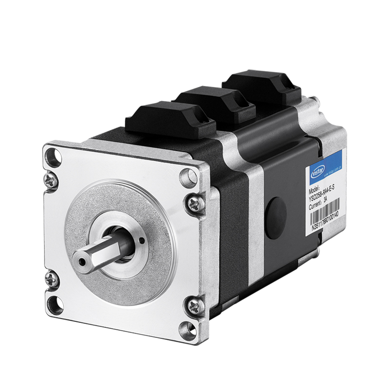 □56mm Closed-loop Stepper Motor With Brake