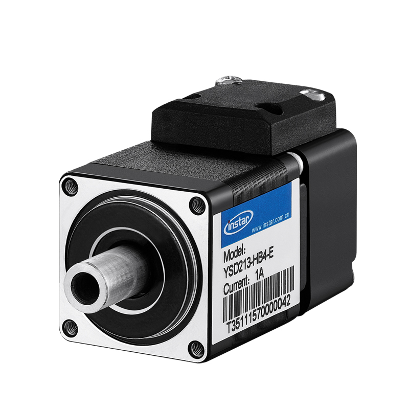 □28mm Hollow Shaft Closed-loop Stepper Motor