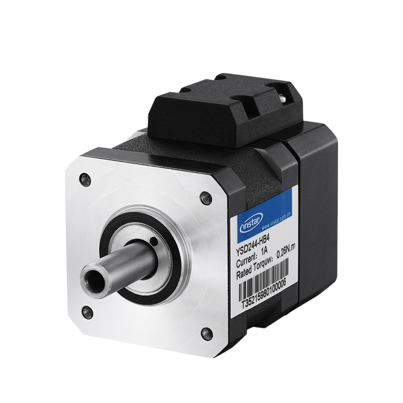 □42mm Hollow Shaft Closed-loop Stepper Motor