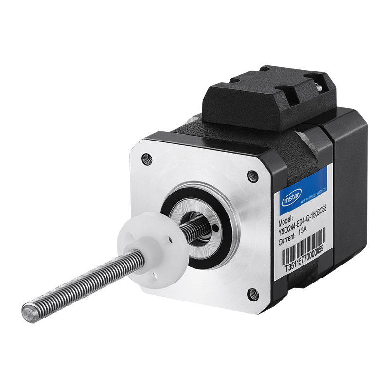 □42mm Linear Closed-loop Stepper Motor