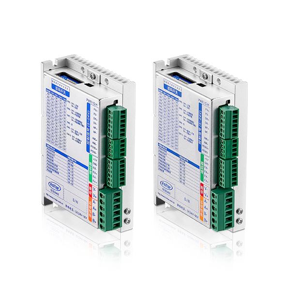 Closed-loop Stepper Driver