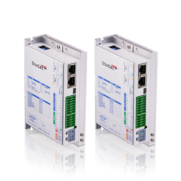 EtherCAT Closed-loop Stepper Driver