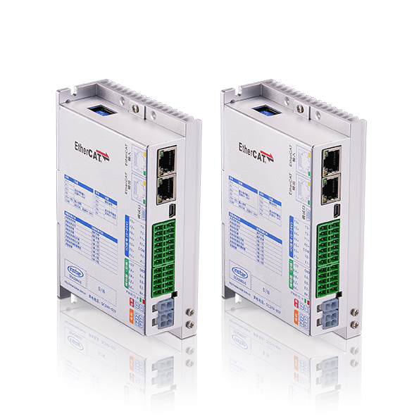 EtherCAT Stepper Driver
